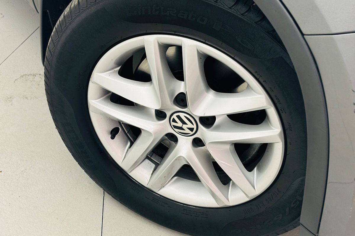 2011 Volkswagen TIGUAN 155 TSI (4x4) 7 SP AUTO DIRECT SHIFT 4D WAGON T4