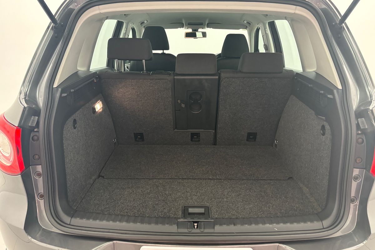 2011 Volkswagen TIGUAN 155 TSI (4x4) 7 SP AUTO DIRECT SHIFT 4D WAGON T4