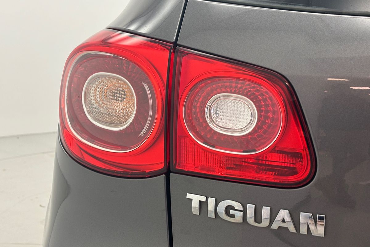 2011 Volkswagen TIGUAN 155 TSI (4x4) 7 SP AUTO DIRECT SHIFT 4D WAGON T4