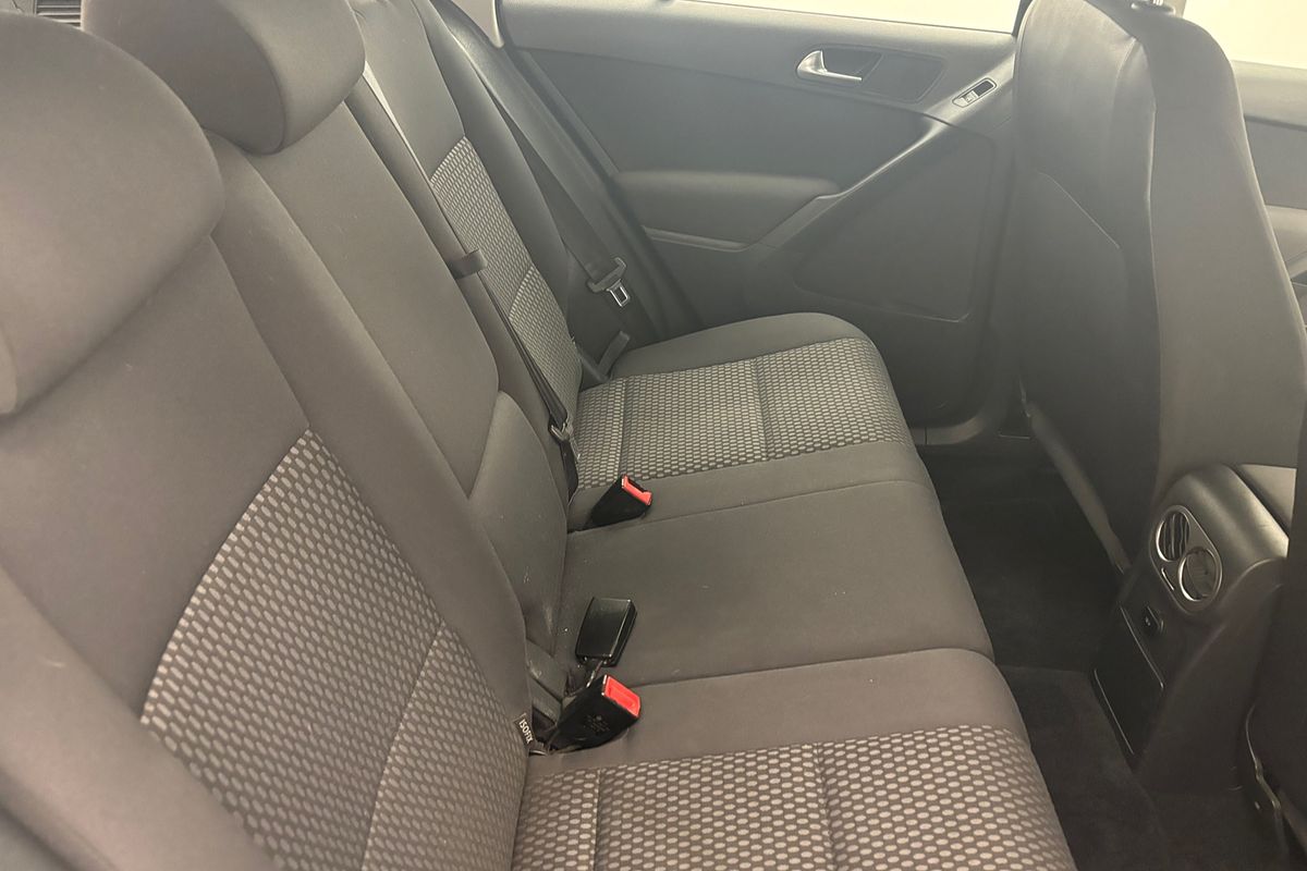 2011 Volkswagen TIGUAN 155 TSI (4x4) 7 SP AUTO DIRECT SHIFT 4D WAGON T4