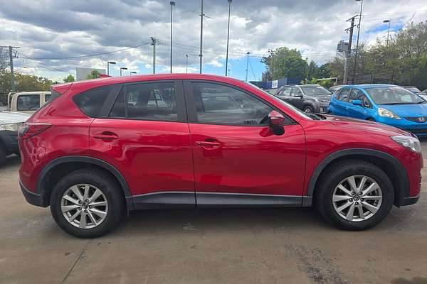2016 Mazda CX-5 Maxx Sport KE Series 2