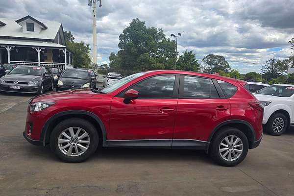 2016 Mazda CX-5 Maxx Sport KE Series 2