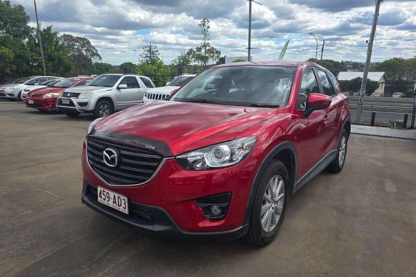 2016 Mazda CX-5 Maxx Sport KE Series 2