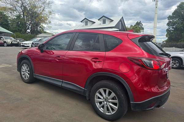2016 Mazda CX-5 Maxx Sport KE Series 2