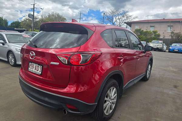 2016 Mazda CX-5 Maxx Sport KE Series 2