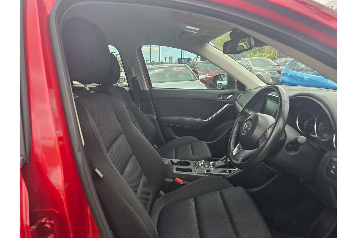 2016 Mazda CX-5 Maxx Sport KE Series 2