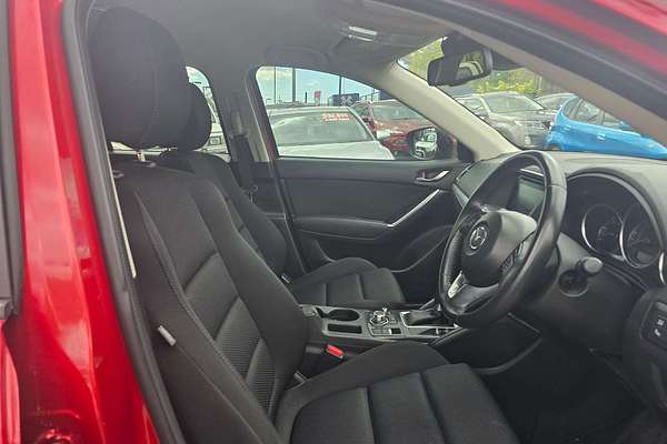 2016 Mazda CX-5 Maxx Sport KE Series 2