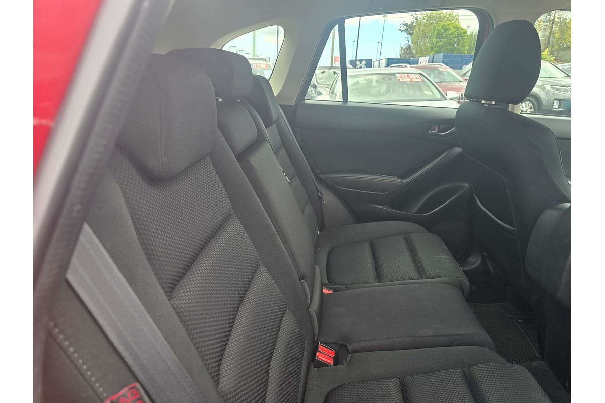 2016 Mazda CX-5 Maxx Sport KE Series 2