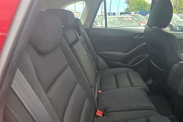 2016 Mazda CX-5 Maxx Sport KE Series 2