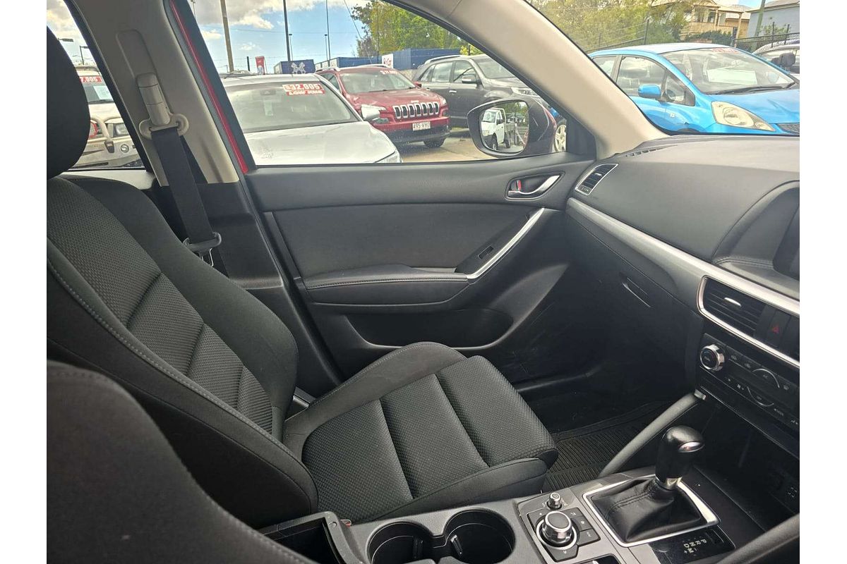 2016 Mazda CX-5 Maxx Sport KE Series 2