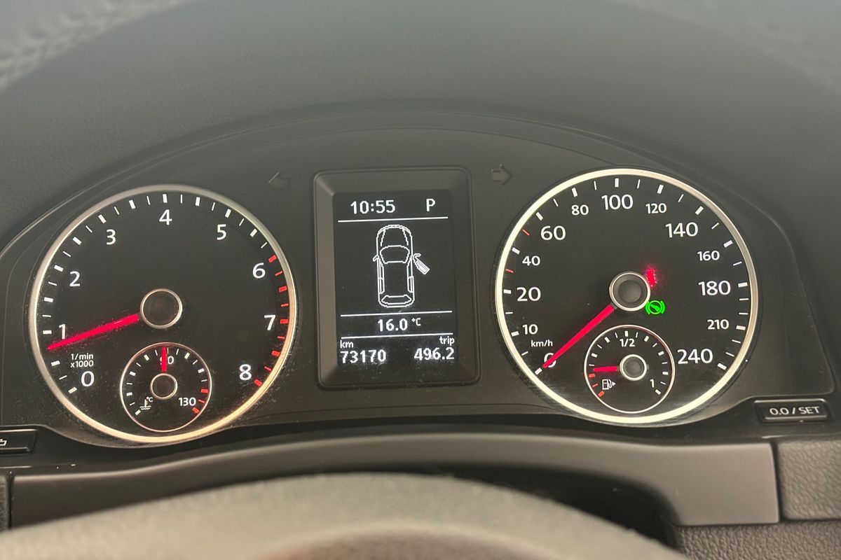 2011 Volkswagen TIGUAN 155 TSI (4x4) 7 SP AUTO DIRECT SHIFT 4D WAGON T4