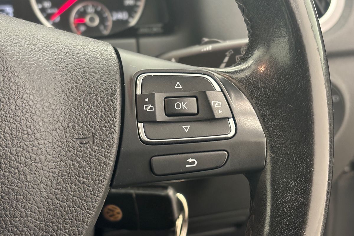 2011 Volkswagen TIGUAN 155 TSI (4x4) 7 SP AUTO DIRECT SHIFT 4D WAGON T4