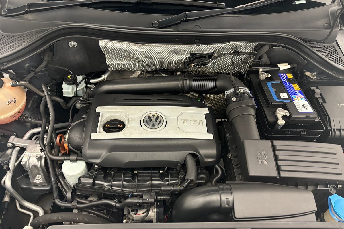 2011 Volkswagen TIGUAN 155 TSI (4x4) 7 SP AUTO DIRECT SHIFT 4D WAGON T4