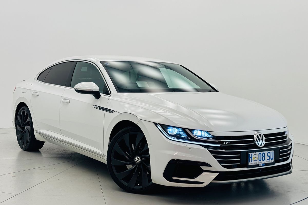 2017 Volkswagen ARTEON 206TSI R-LINE 7 SP AUTO DIRECT SHIFT 5D LIFTBACK T4