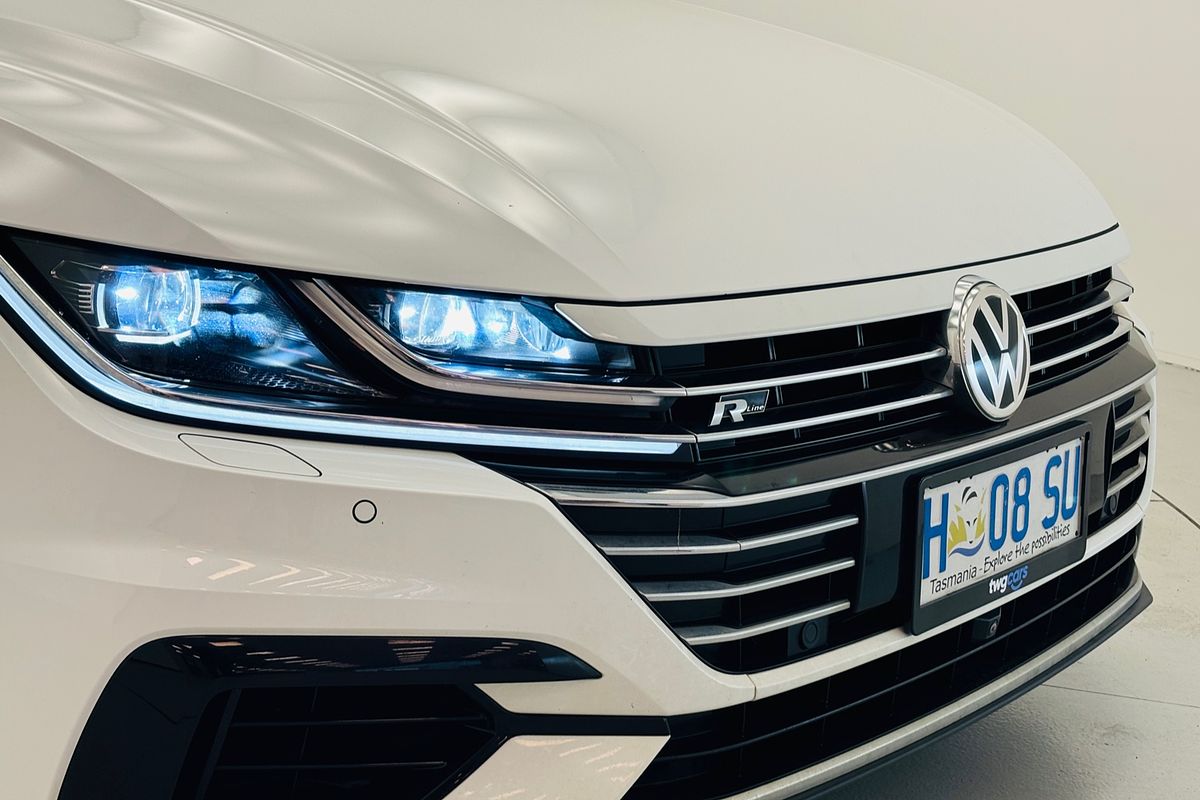 2017 Volkswagen ARTEON 206TSI R-LINE 7 SP AUTO DIRECT SHIFT 5D LIFTBACK T4