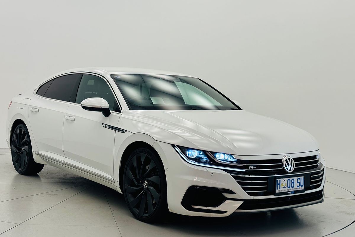 2017 Volkswagen ARTEON 206TSI R-LINE 7 SP AUTO DIRECT SHIFT 5D LIFTBACK T4