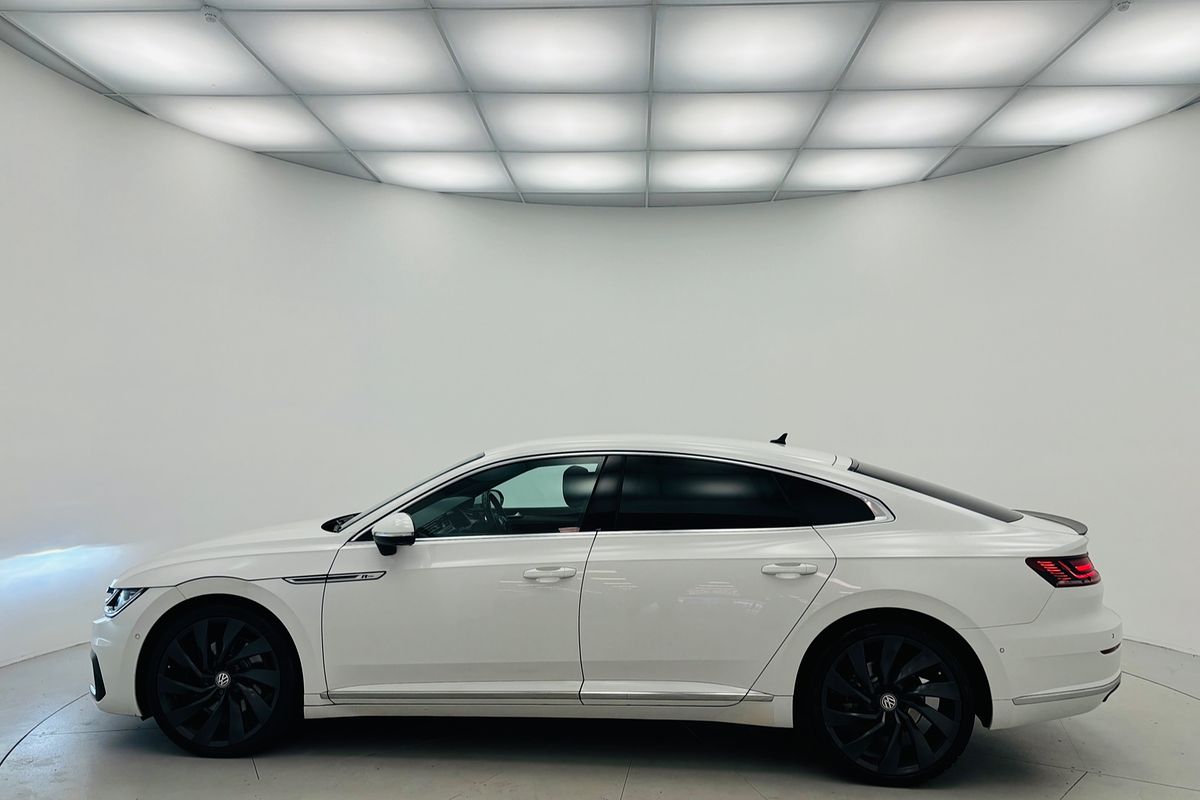 2017 Volkswagen ARTEON 206TSI R-LINE 7 SP AUTO DIRECT SHIFT 5D LIFTBACK T4