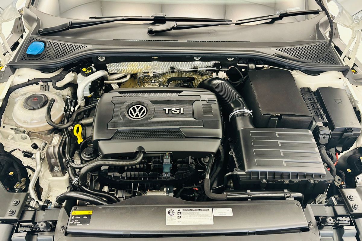 2017 Volkswagen ARTEON 206TSI R-LINE 7 SP AUTO DIRECT SHIFT 5D LIFTBACK T4
