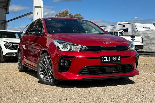 2023 Kia Rio GT-Line YB