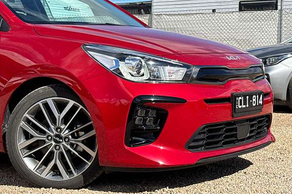 2023 Kia Rio GT-Line YB