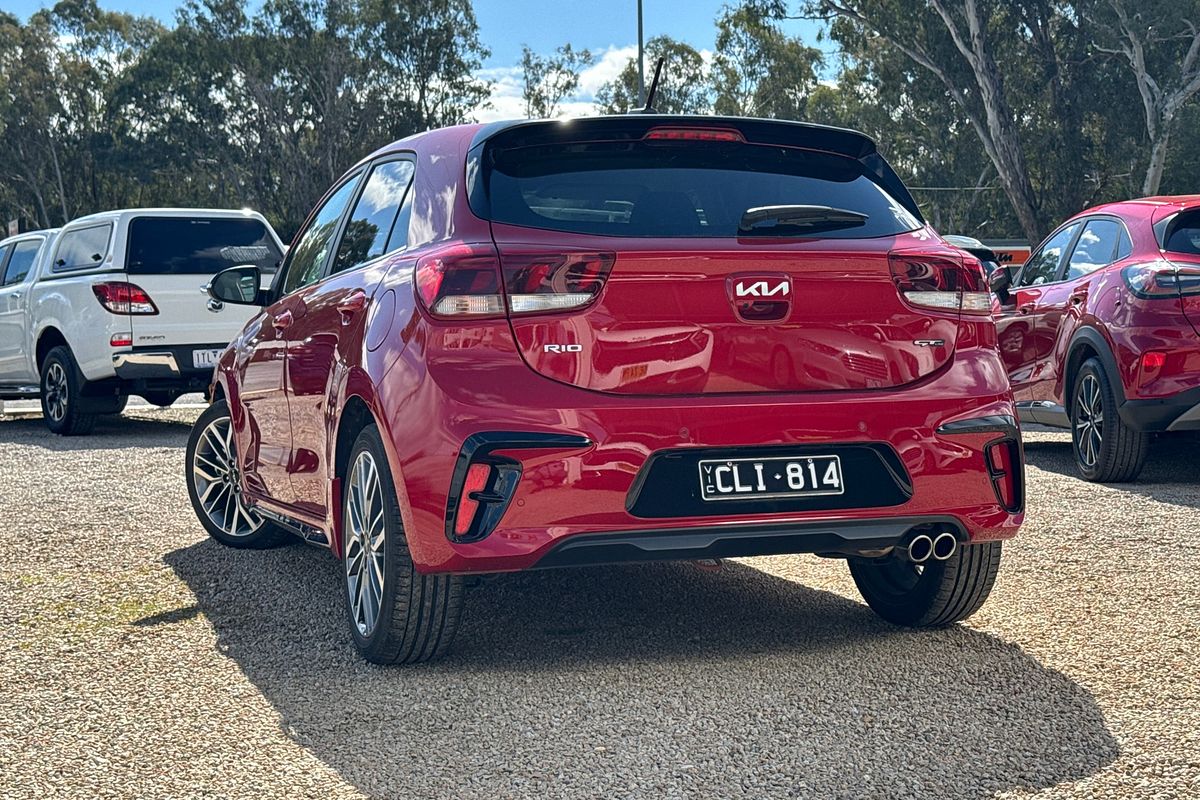 2023 Kia Rio GT-Line YB