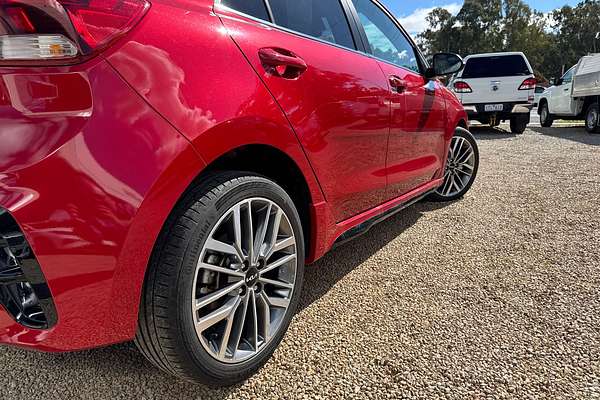 2023 Kia Rio GT-Line YB