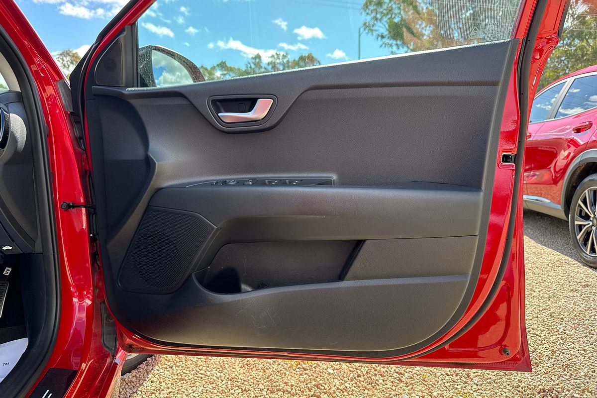 2023 Kia Rio GT-Line YB