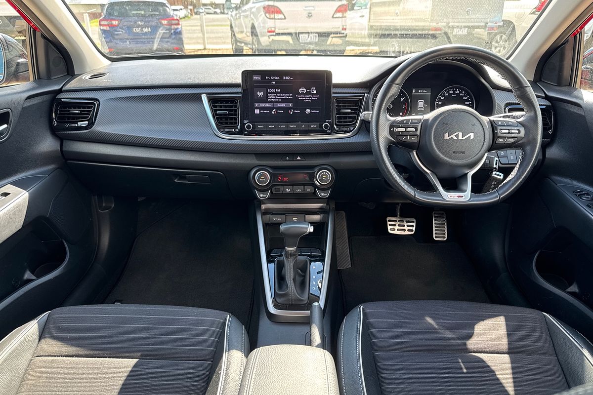 2023 Kia Rio GT-Line YB