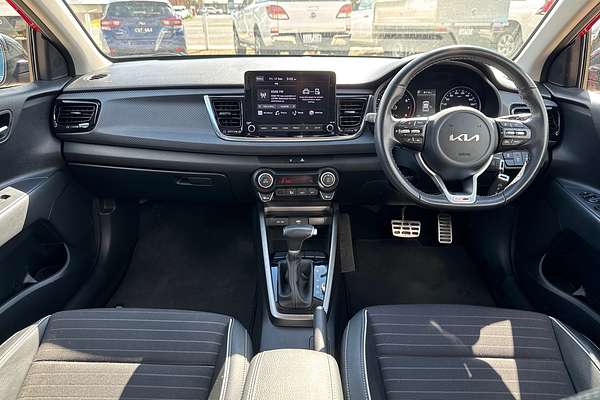 2023 Kia Rio GT-Line YB