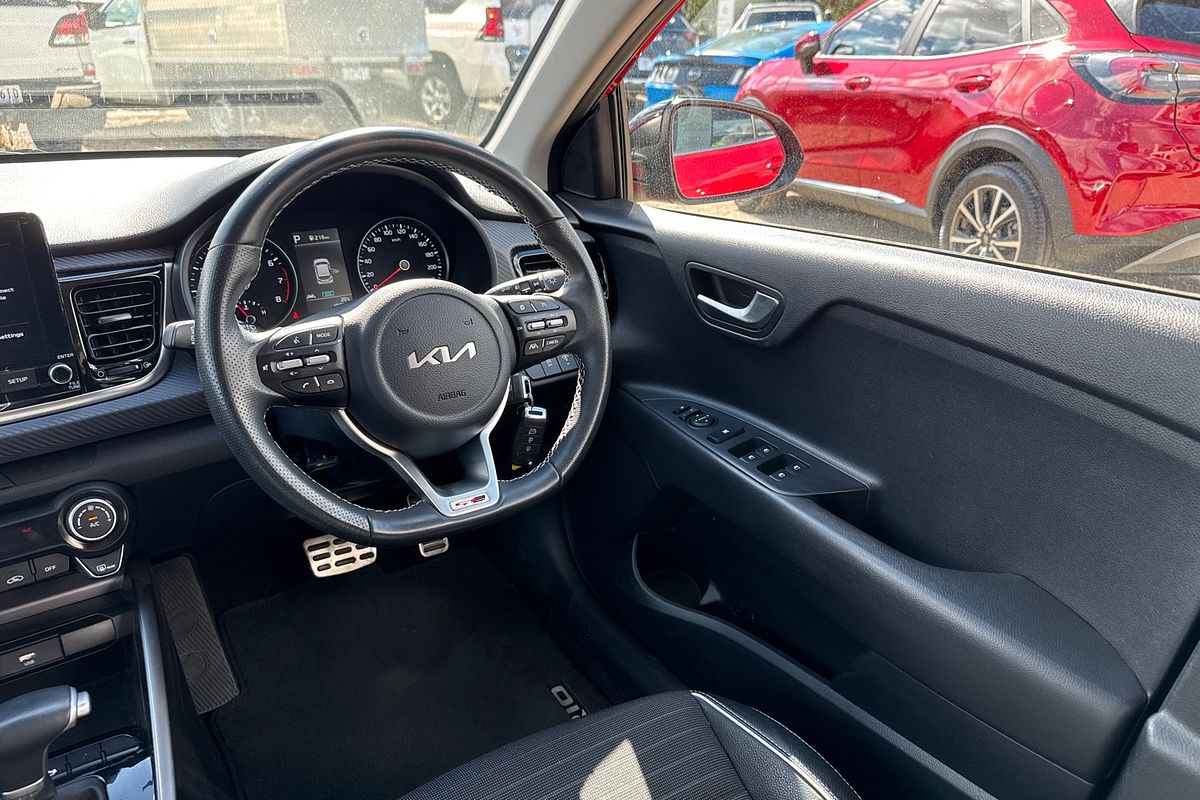 2023 Kia Rio GT-Line YB
