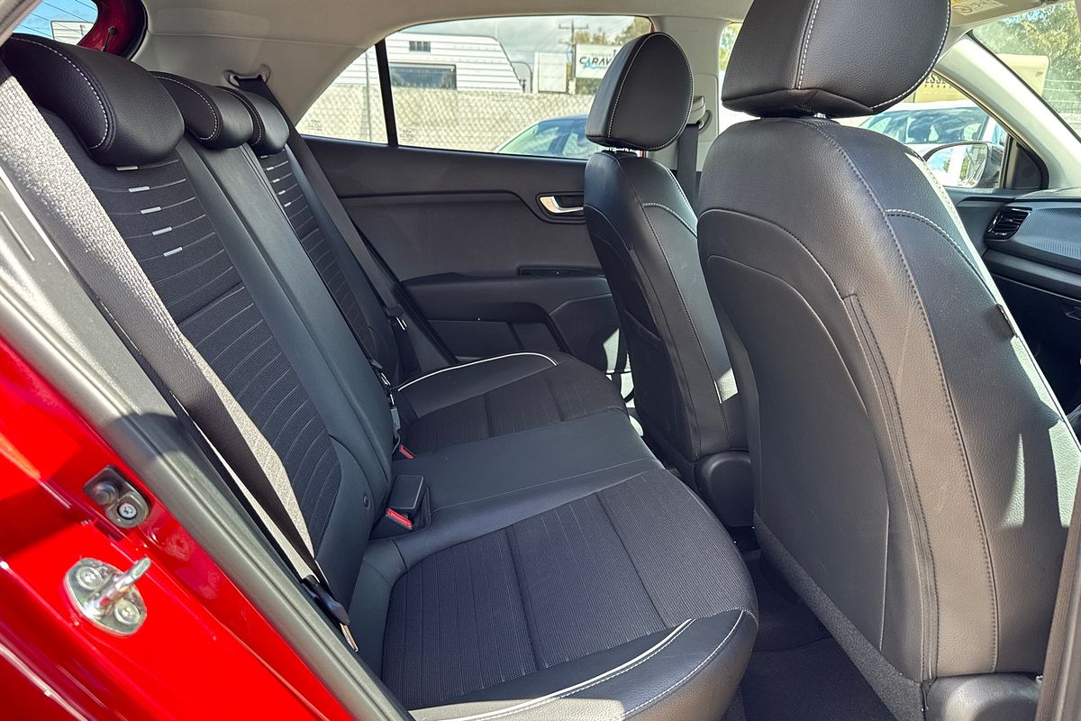 2023 Kia Rio GT-Line YB