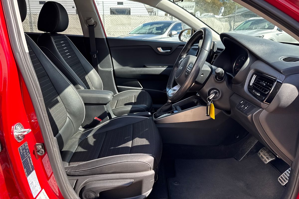 2023 Kia Rio GT-Line YB