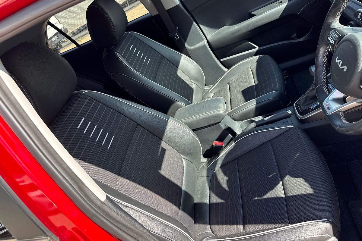 2023 Kia Rio GT-Line YB