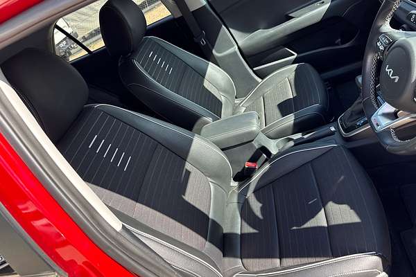 2023 Kia Rio GT-Line YB