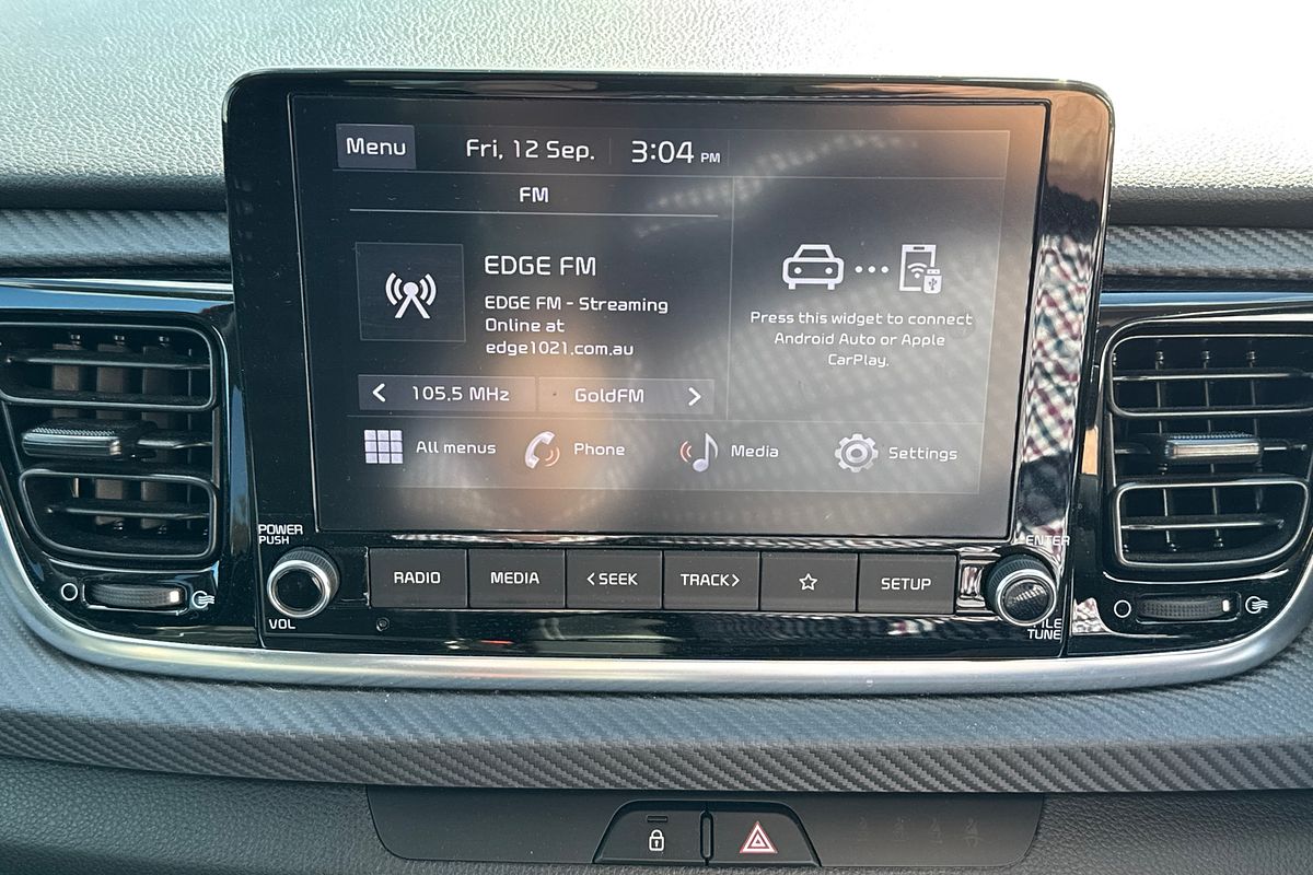 2023 Kia Rio GT-Line YB