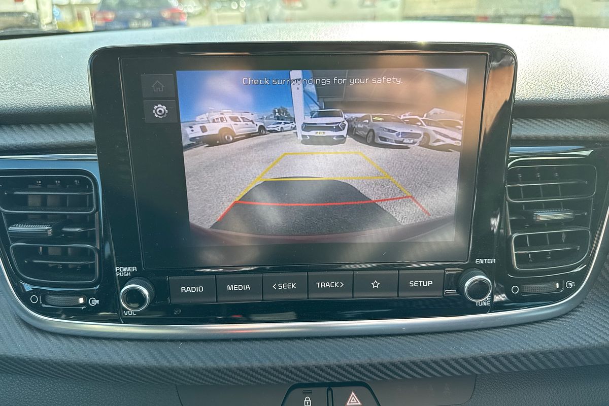2023 Kia Rio GT-Line YB