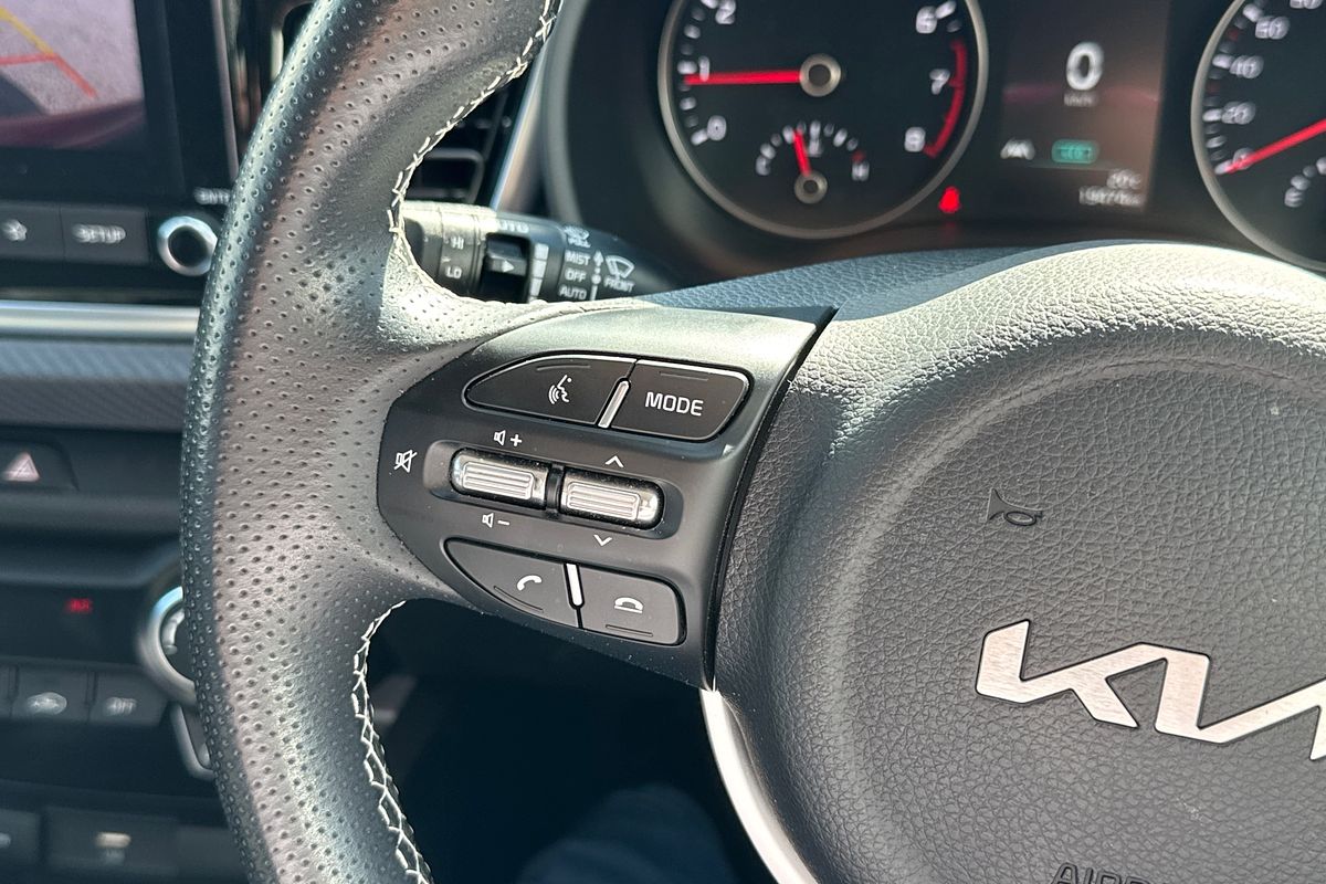 2023 Kia Rio GT-Line YB