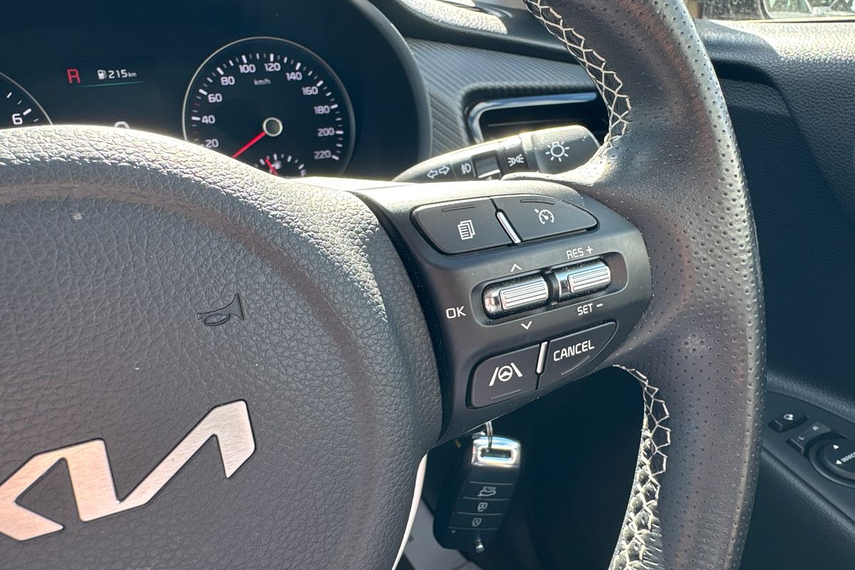 2023 Kia Rio GT-Line YB