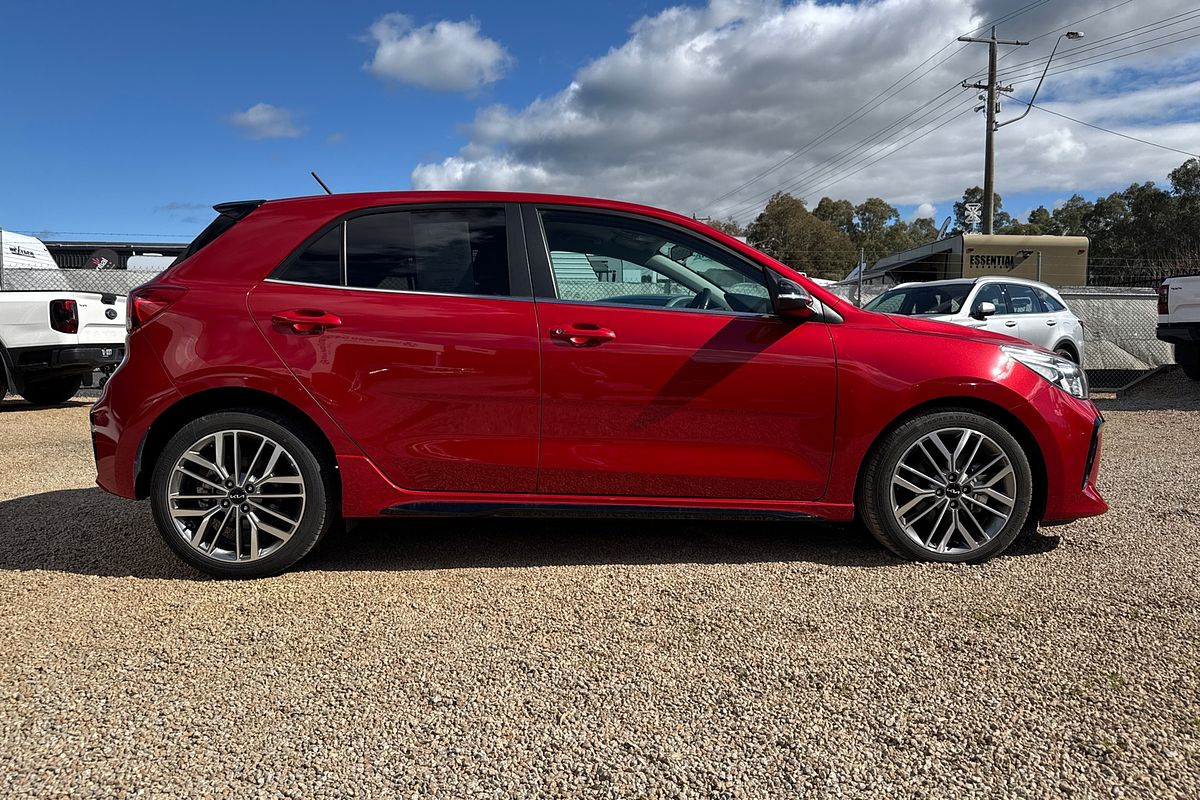 2023 Kia Rio GT-Line YB