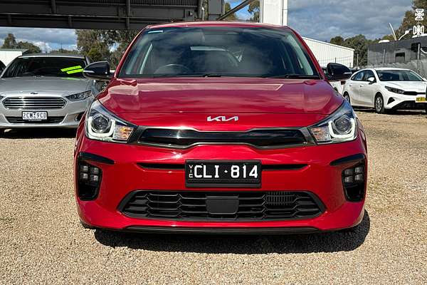 2023 Kia Rio GT-Line YB