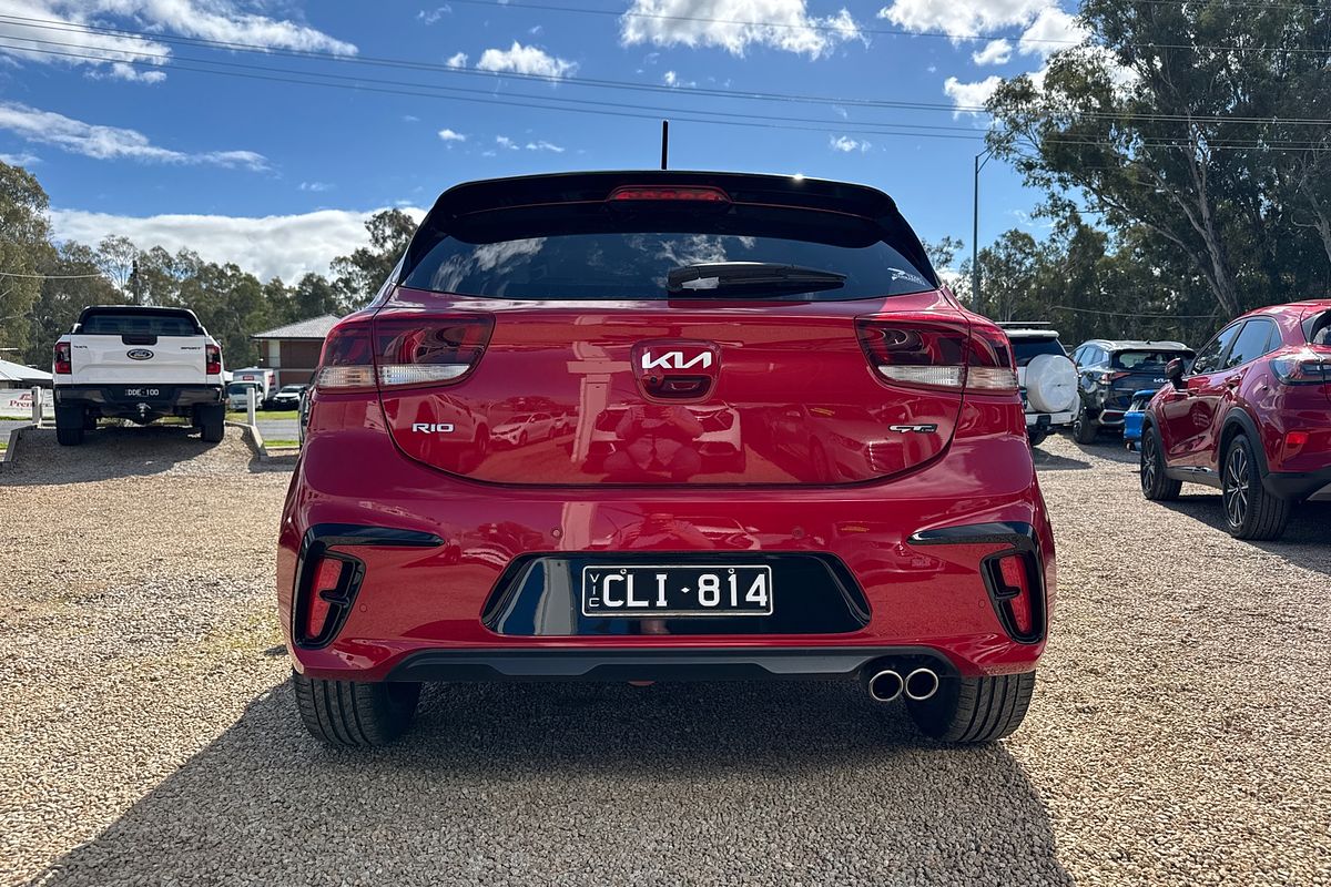 2023 Kia Rio GT-Line YB