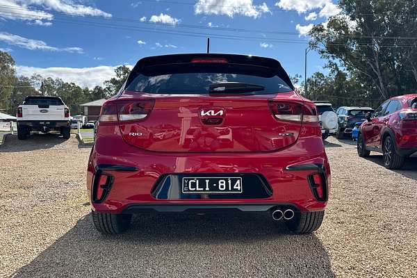 2023 Kia Rio GT-Line YB