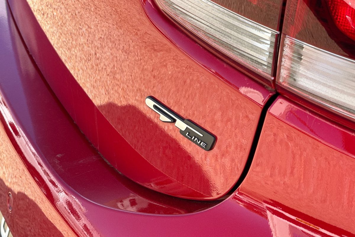 2023 Kia Rio GT-Line YB