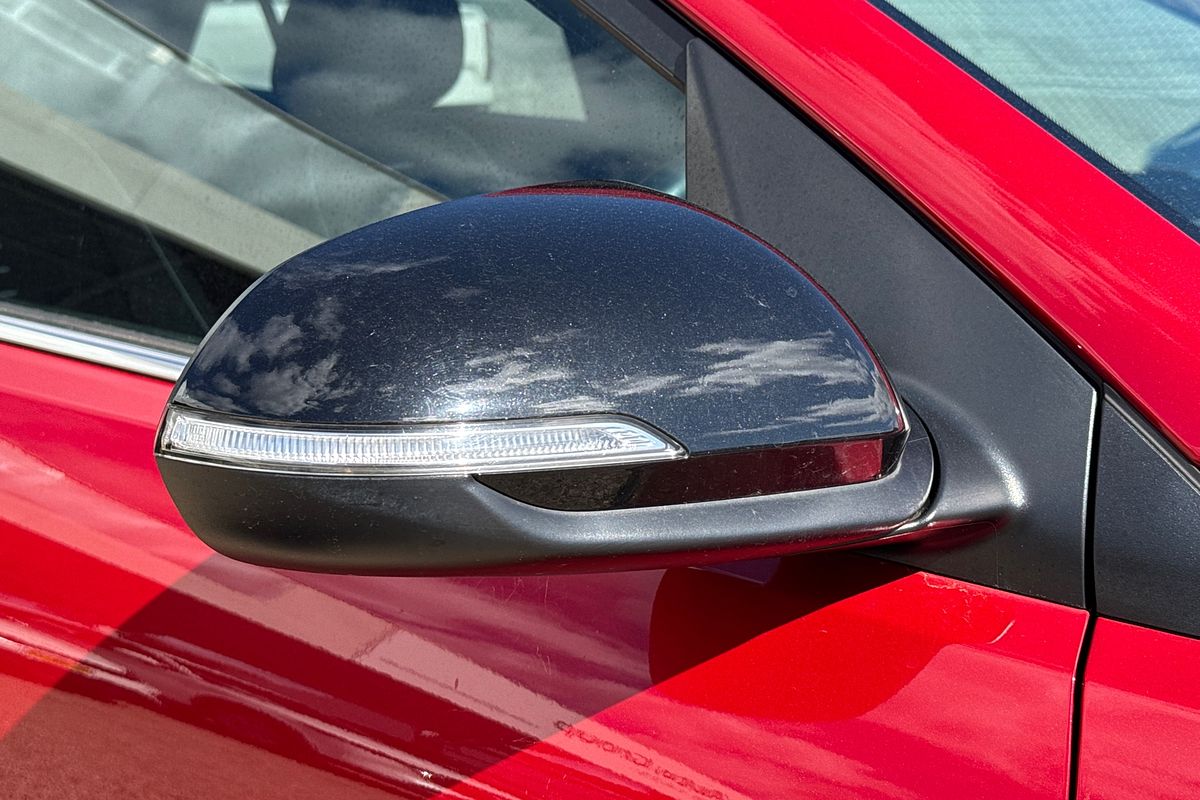 2023 Kia Rio GT-Line YB