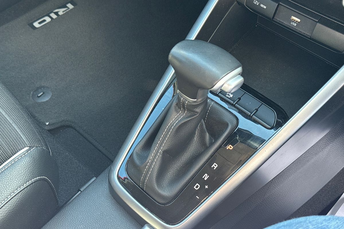 2023 Kia Rio GT-Line YB