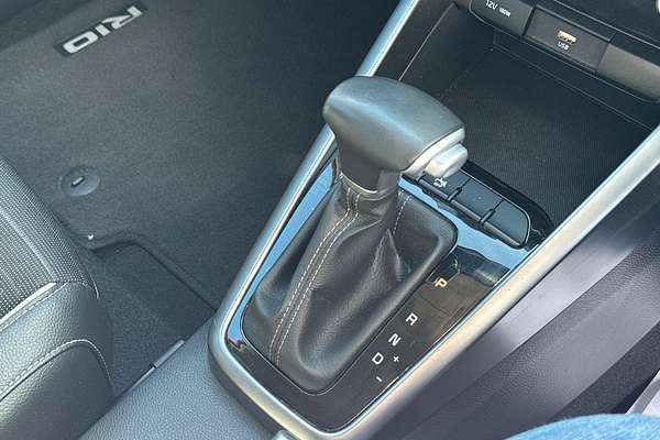 2023 Kia Rio GT-Line YB