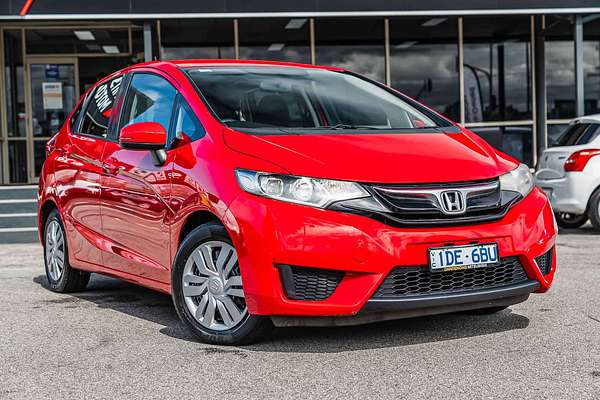 2015 Honda Jazz VTi GF