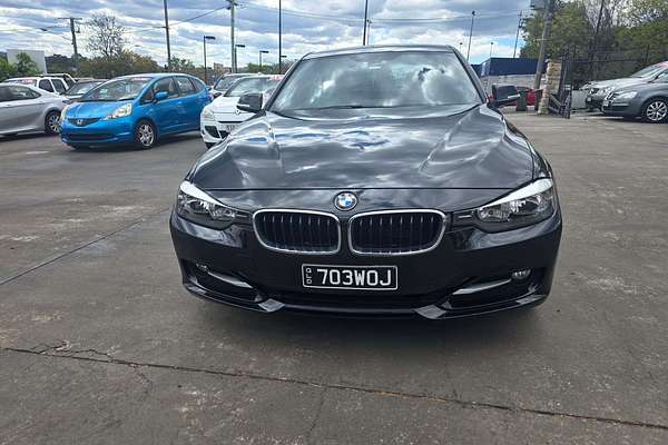 2013 BMW 3 Series 320d F30