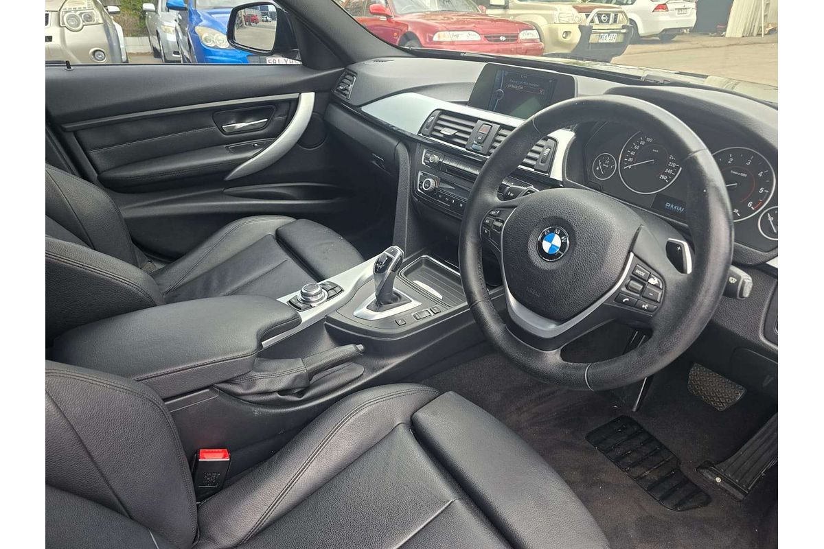 2013 BMW 3 Series 320d F30