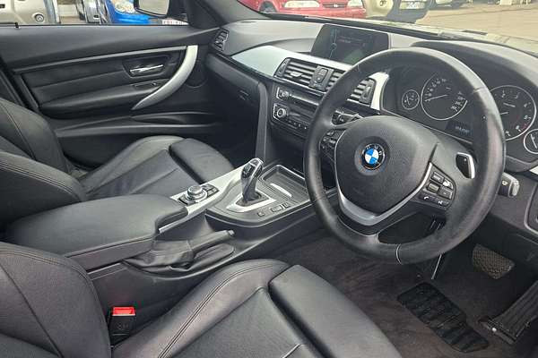 2013 BMW 3 Series 320d F30